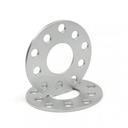 Колесная проставка 5мм PCD 5x112/100 DIA 57.1 для Audi, Chevrolet, Seat, Skoda, Volkswagen (Литая)