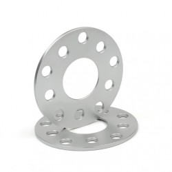 Колесная проставка 5мм PCD 5x114.3 DIA 64.1 для Acura, Honda, Land Rover (Литая)