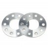 Колесная проставка 5мм PCD 5х114.3 DIA 67.1 для Citroen, Dodge, Geely, Hyundai, Mazda, Mitsubishi, Peugeot (Литая)