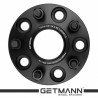 Колесная проставка-адаптер 15мм PCD 5x114.3 DIA 60.1 со шпильками 12x1.5 для Lexus, Suzuki, Toyota (Кованая)