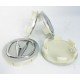 Колпачки на диски Acura (68/64) TSX, RL, MDX, RDX, ILX, RLX, ZDX, TSX (44732TK4A10) серебро