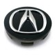 Колпачки на диски Acura (68/64) TSX, RL, MDX, RDX, ILX, RLX, ZDX, TSX (44732TK4A10) Черные
