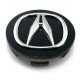 Колпачки на диски Acura (68/64) TSX, RL, MDX, RDX, ILX, RLX, ZDX, TSX (44732TK4A10) Черные