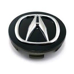 Колпачки на диски Acura (68/64) TSX, RL, MDX, RDX, ILX, RLX, ZDX, TSX (44732TK4A10) Черные