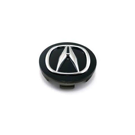 Колпачки на диски Acura (68/64) TSX, RL, MDX, RDX, ILX, RLX, ZDX, TSX (44732TK4A10) Черные