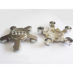Колпачки на диски Audi A3, A4, A5, A6, A6, R8, S3, S4, S6, S7, S8 (135/57) звезда 4F0601165N