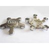 Колпачки на диски Audi A3, A4, A5, A6, A6, R8, S3, S4, S6, S7, S8 (135/57) звезда 4F0601165N