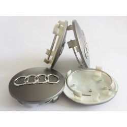 Колпачки на диски Audi A4, A5, A6, A8, S4, S5, S6, RS, TT (60/58) 4B0601170