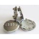 Колпачки на диски Audi A4, A5, A6, A8, S4, S5, S6, RS, TT (69/56) 4B0601170A