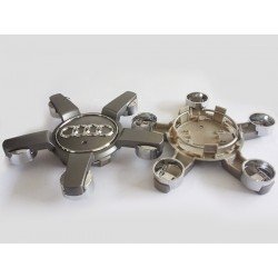 Колпачки на диски Audi Q7 (155/65) звезда 4L0601165D