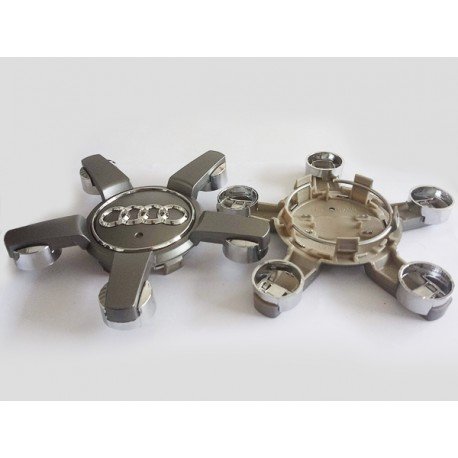 Колпачки на диски Audi Q7 (155/65) звезда 4L0601165D