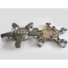 Колпачки на диски Audi Q7 (155/65) звезда 4L0601165D