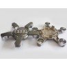 Колпачки на диски Audi Q7 (155/65) звезда 4L0601165D