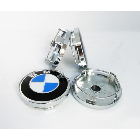 Колпачки на диски BMW (60/56) для неоригинальных дисков