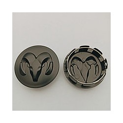 Колпачки на диски Dodge (63/54,5) 52013985AA Черные