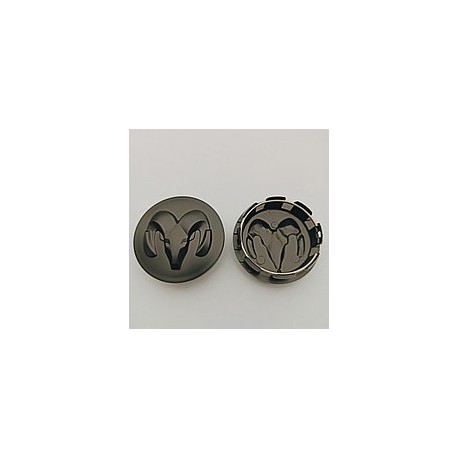 Колпачки на диски Dodge (63/54,5) 52013985AA Черные