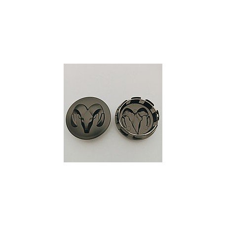 Колпачки на диски Dodge (63/54,5) 52013985AA Черные