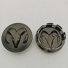 Колпачки на диски Dodge (63/54,5) 52013985AA Черные