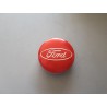 Колпачки на диски Ford (54/50) Красные