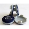 Колпачки на диски Ford (54/50) синие 6M211003AA