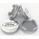 Колпачки на диски Ford (54/50) Хром 6M21 1003 AA