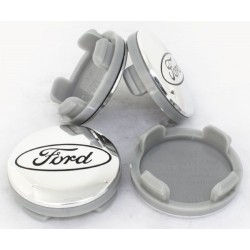 Колпачки на диски Ford (54/50) Хром 6M21 1003 AA
