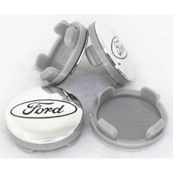 Колпачки на диски Ford (54/50) Хром 6M21 1003 AA
