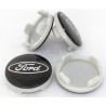 КолпаКолпачки на диски Ford (54/50) Черные 6M21 1003 AAчки на диски Ford (54/50) Хром 6M21 1003 AA