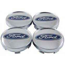 Колпачки на диски Ford (60/56) Хром