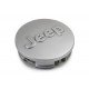 Колпачки на диски Jeep (56/48) Grey
