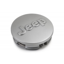Колпачки на диски Jeep (56/48) Grey