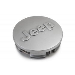 Колпачки на диски Jeep (56/48) Grey