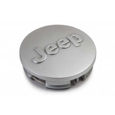 Колпачки на диски Jeep (56/48) Grey
