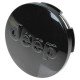 Колпачки на диски Jeep (63/58) Черные