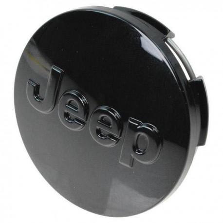 Колпачки на диски Jeep (63/58) Черные