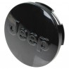 Колпачки на диски Jeep (63/58) Черные