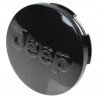 Колпачки на диски Jeep (63/58) Черные