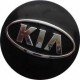 Колпачки на диски KIA (60/57) Черные