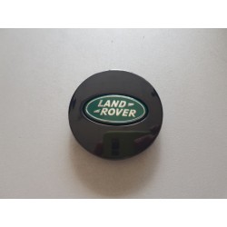 Колпачки на диски Land Rover (63/47) Черные