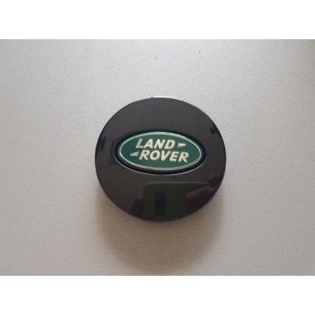 Колпачки на диски Land Rover (63/47) Черные