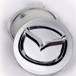 Колпачки на диски Mazda (52/51)