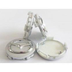Колпачки на диски Mazda 3, 5, 6, MPV, CX-7, CX-9 (57/57) 2477