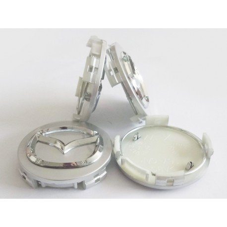 Колпачки на диски Mazda 3, 5, 6, MPV, CX-7, CX-9 (57/57) 2477
