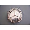 Колпачки на диски Mercedes (75/70) Черные
