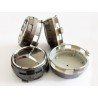 Колпачки на диски Mercedes AMG (75/70) A0004000900 Серые