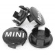 Колпачки на диски Mini-cooper (54/44) Черные 3613-1171 069