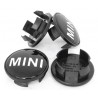 Колпачки на диски Mini-cooper (54/44) Черные 3613-1171 069