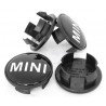 Колпачки на диски Mini-cooper (54/44) Черные 3613-1171 069