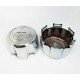 Колпачки на диски Mitsubishi L200, Pagero Sport, Montero Sport (с фиксатором) MB816581 MB624908