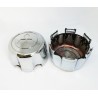 Колпачки на диски Mitsubishi L200, Pagero Sport, Montero Sport (с фиксатором) MB816581 MB624908